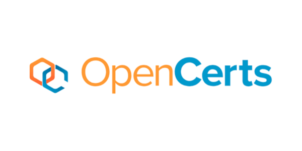 OpenCerts logo